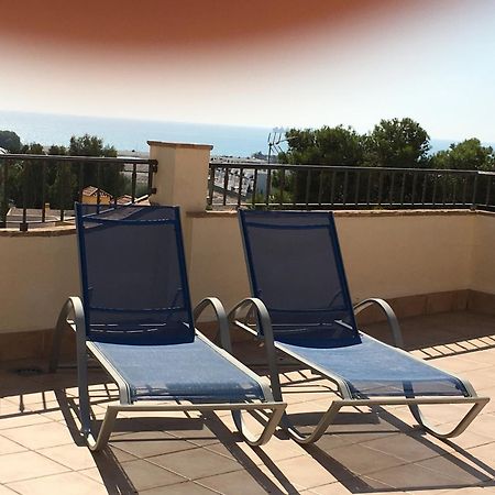 Apartamentos Turisticos Mirador Del Mar 帕洛马勒斯 外观 照片