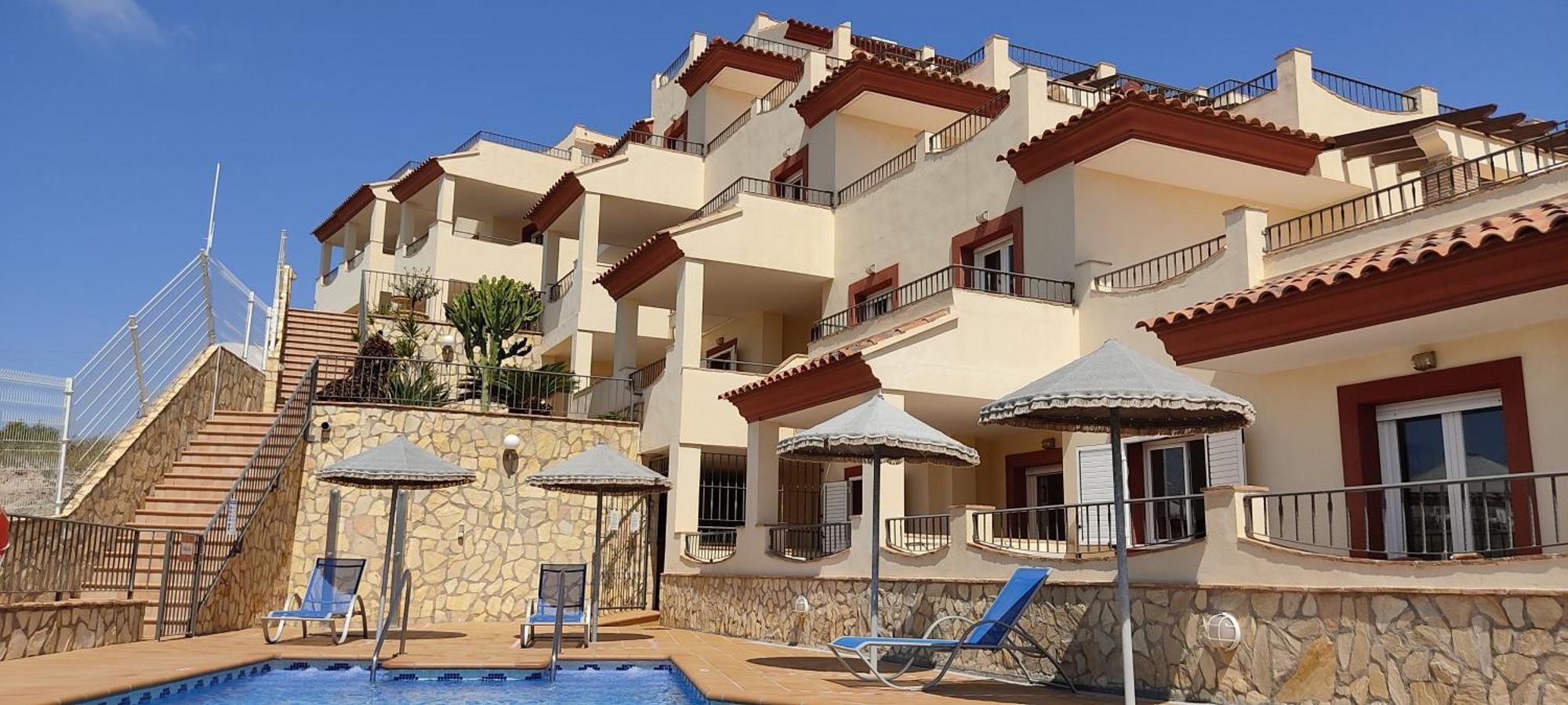 Apartamentos Turisticos Mirador Del Mar 帕洛马勒斯 外观 照片
