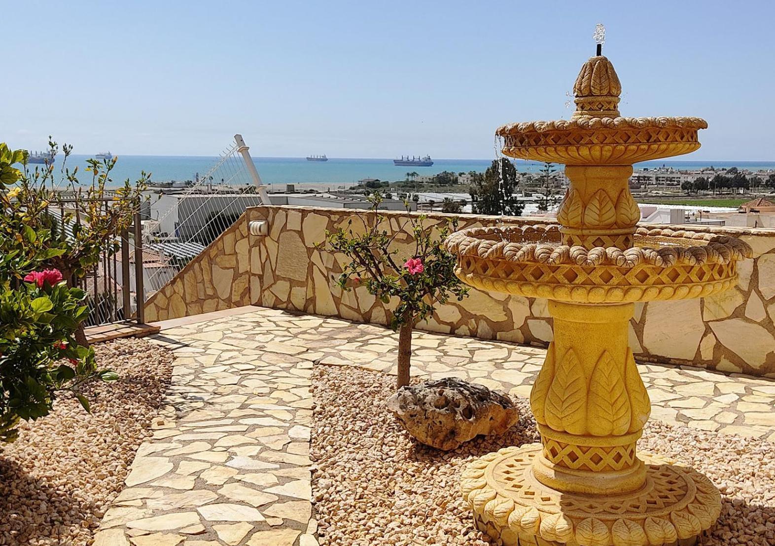Apartamentos Turisticos Mirador Del Mar 帕洛马勒斯 外观 照片