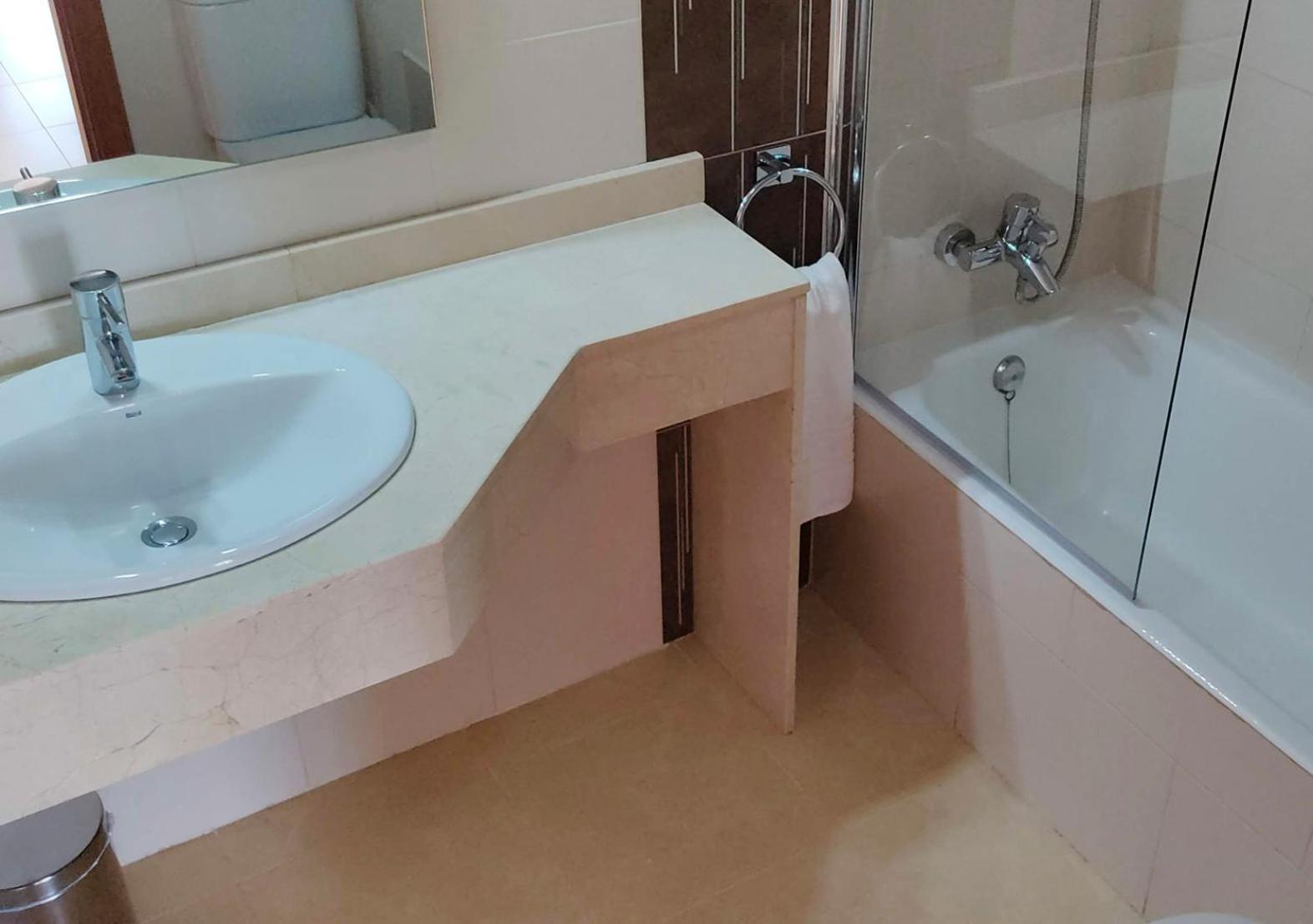 Apartamentos Turisticos Mirador Del Mar 帕洛马勒斯 外观 照片