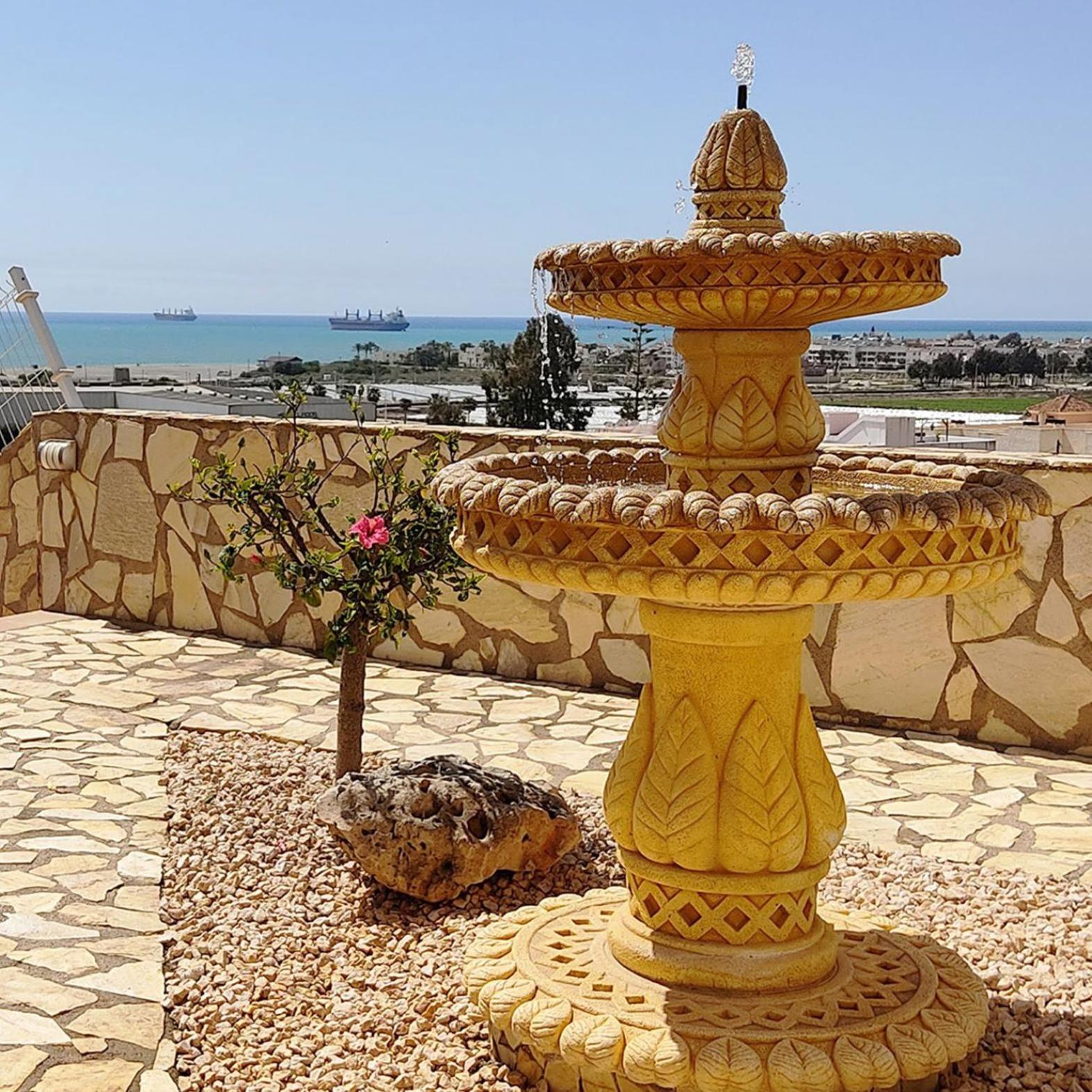 Apartamentos Turisticos Mirador Del Mar 帕洛马勒斯 外观 照片