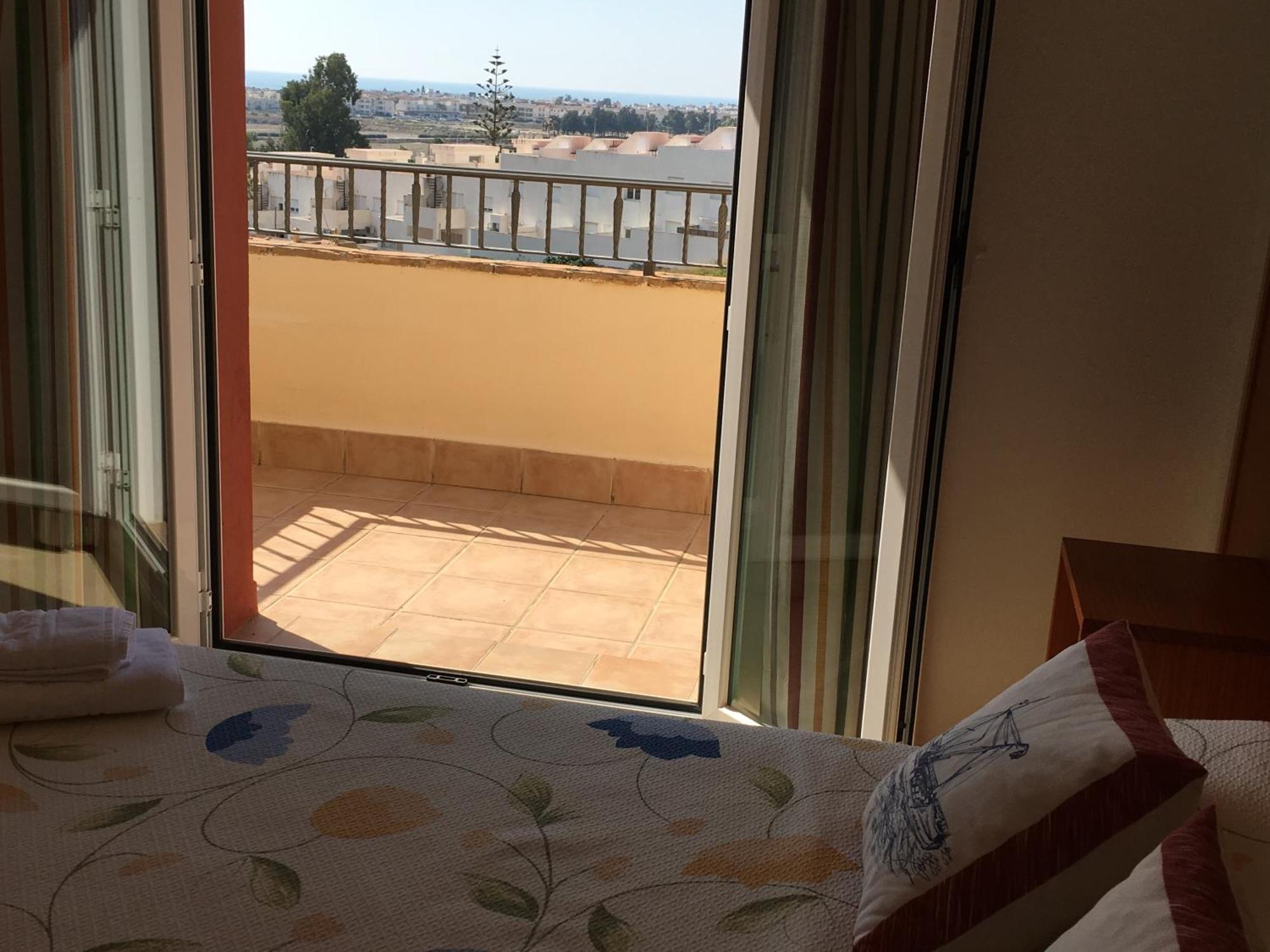 Apartamentos Turisticos Mirador Del Mar 帕洛马勒斯 外观 照片
