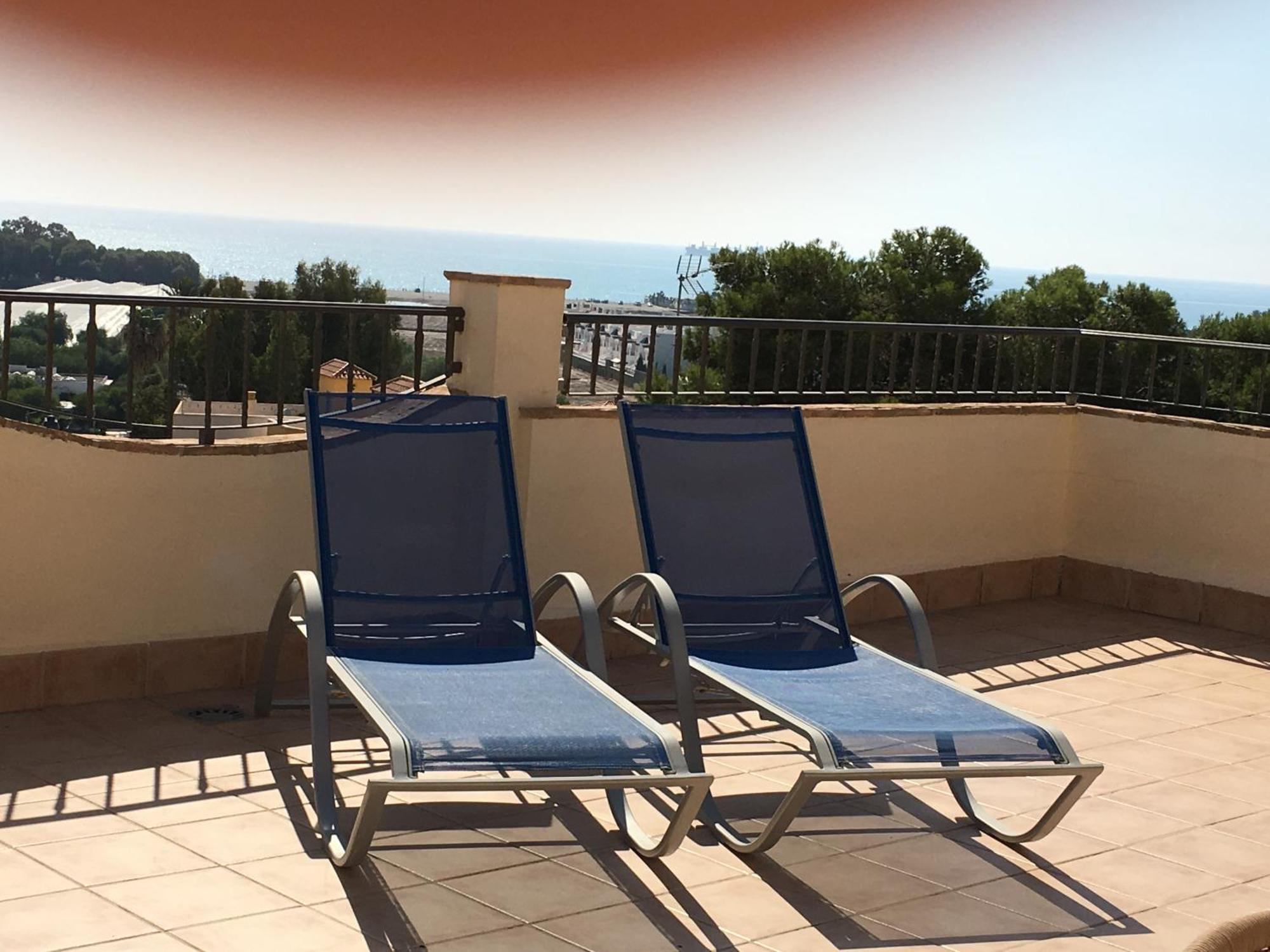 Apartamentos Turisticos Mirador Del Mar 帕洛马勒斯 外观 照片